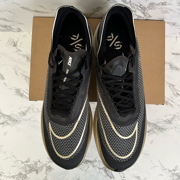 Nike ZoomX Streakfly Running Racing Athletic Shoes Black Gold DJ6566 Men Size 15 main image 7